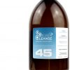 SilverCleanse Colloidal Silver Triple Pack 45ppm ( 3x 300ml Glass Bottles & T/E Cap) - Image 2