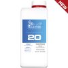 Colloidal Silver20ppm 1000ml in Robust UN Container (20ppm)