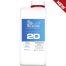 Colloidal Silver20ppm 1000ml in Robust UN Container (20ppm)